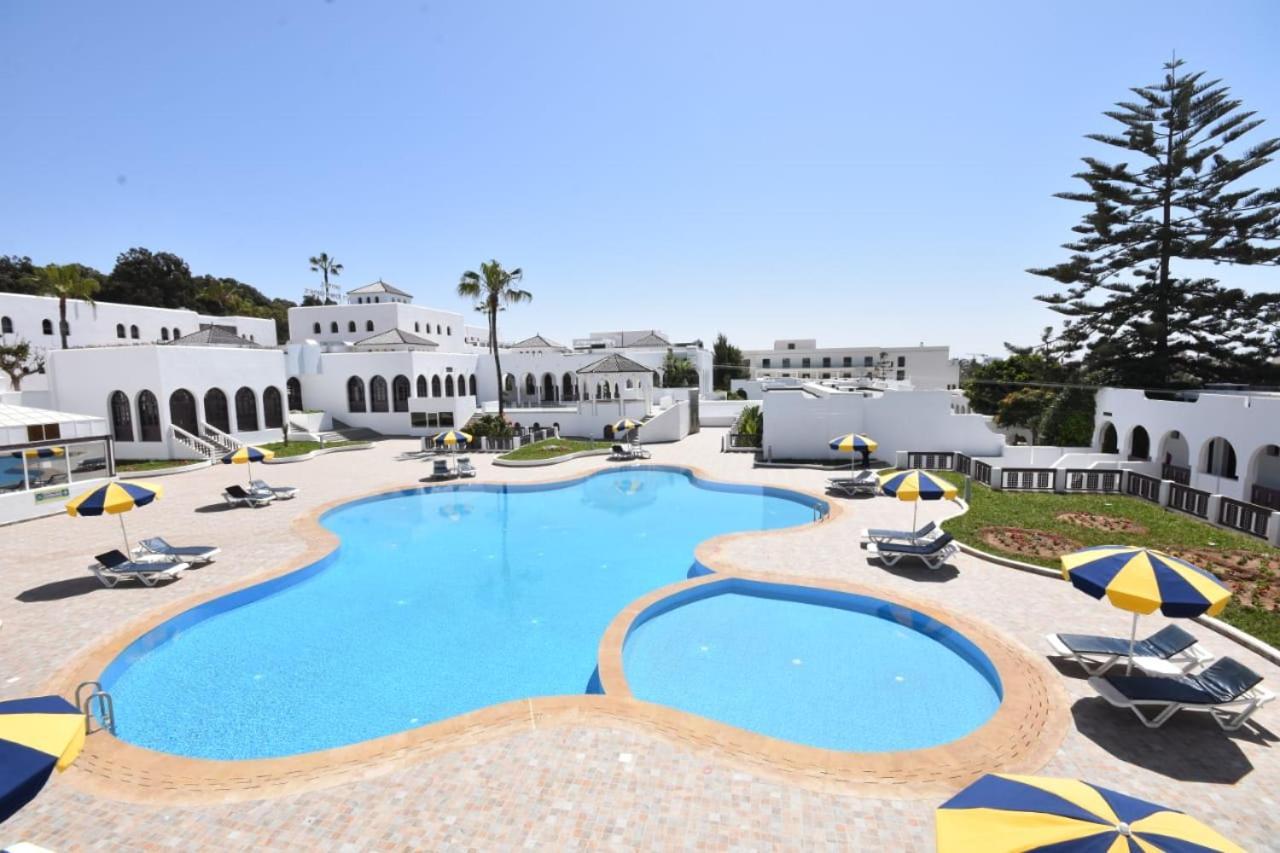 Hotel Les Omayades Agadir Exterior photo