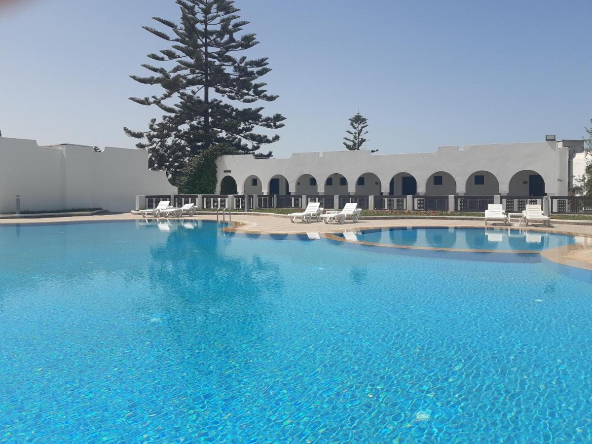 Hotel Les Omayades Agadir Exterior photo