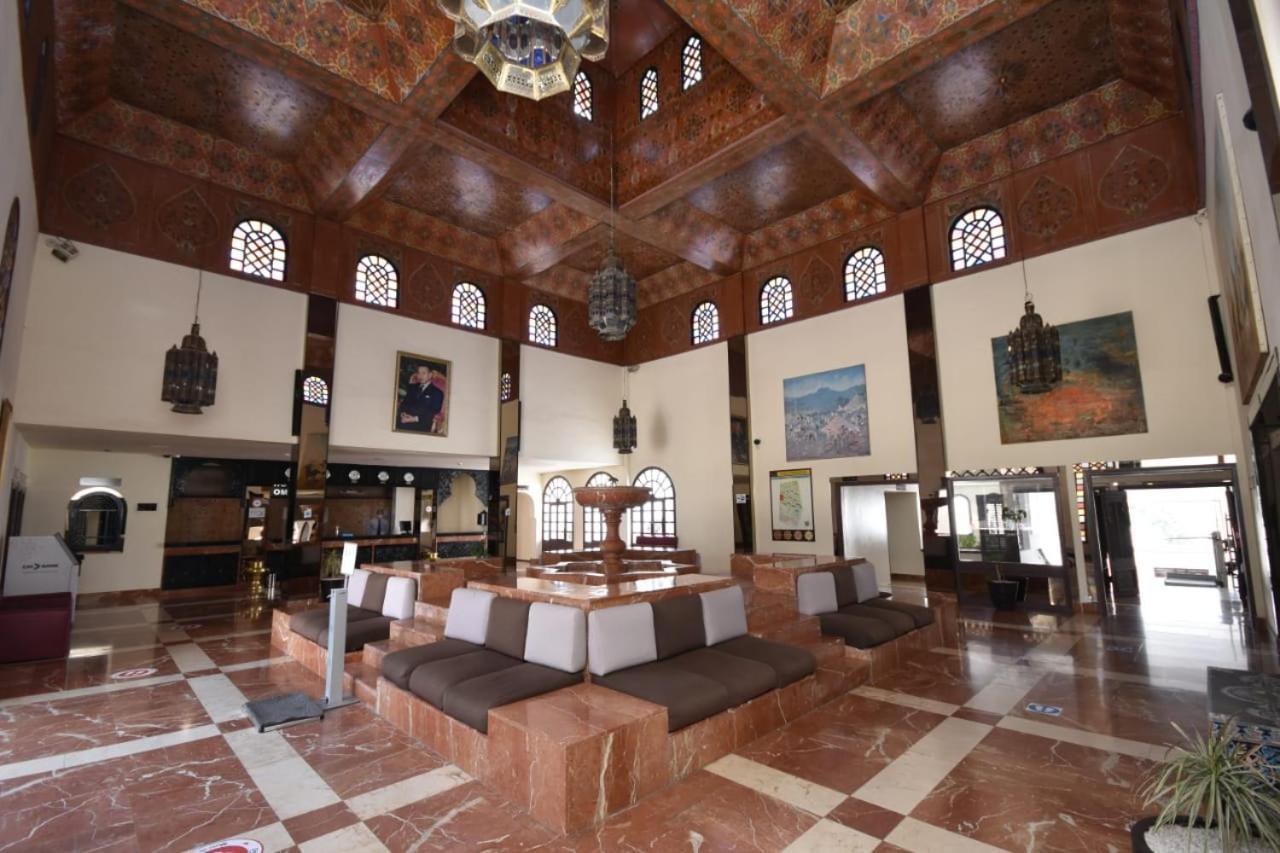 Hotel Les Omayades Agadir Exterior photo