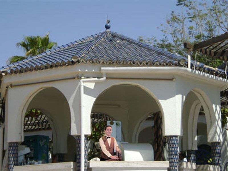 Hotel Les Omayades Agadir Exterior photo