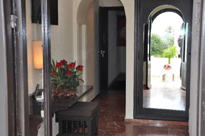 Hotel Les Omayades Agadir Exterior photo