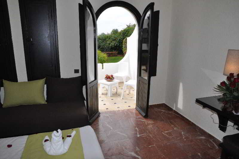 Hotel Les Omayades Agadir Exterior photo