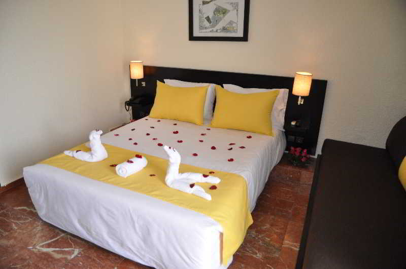 Hotel Les Omayades Agadir Exterior photo