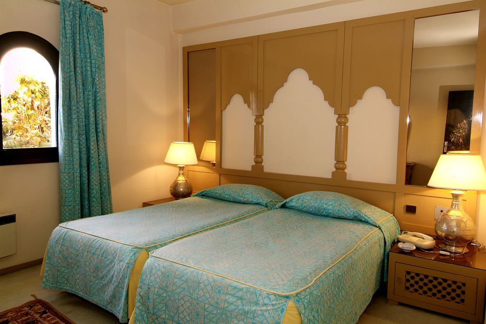 Hotel Les Omayades Agadir Exterior photo