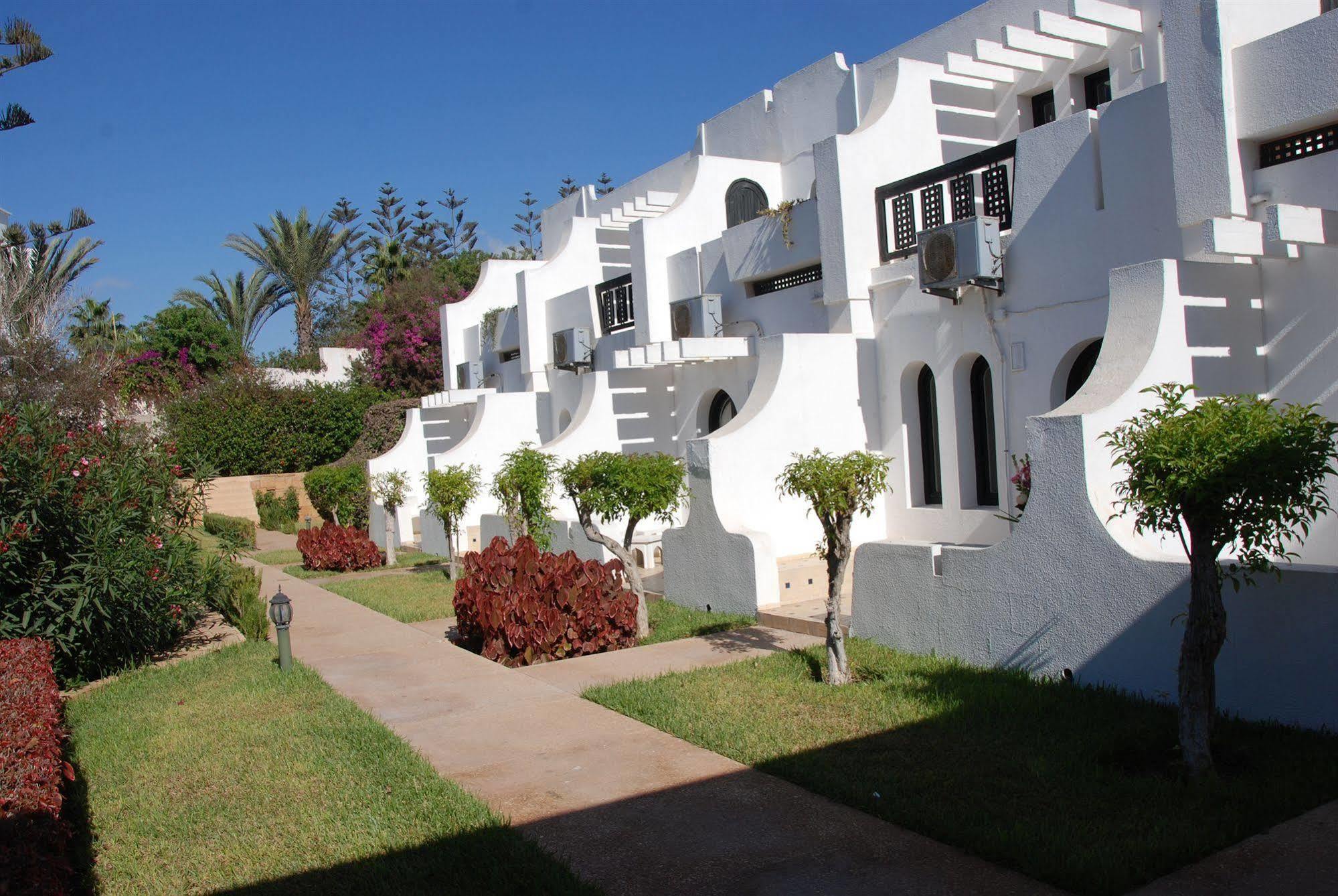 Hotel Les Omayades Agadir Exterior photo