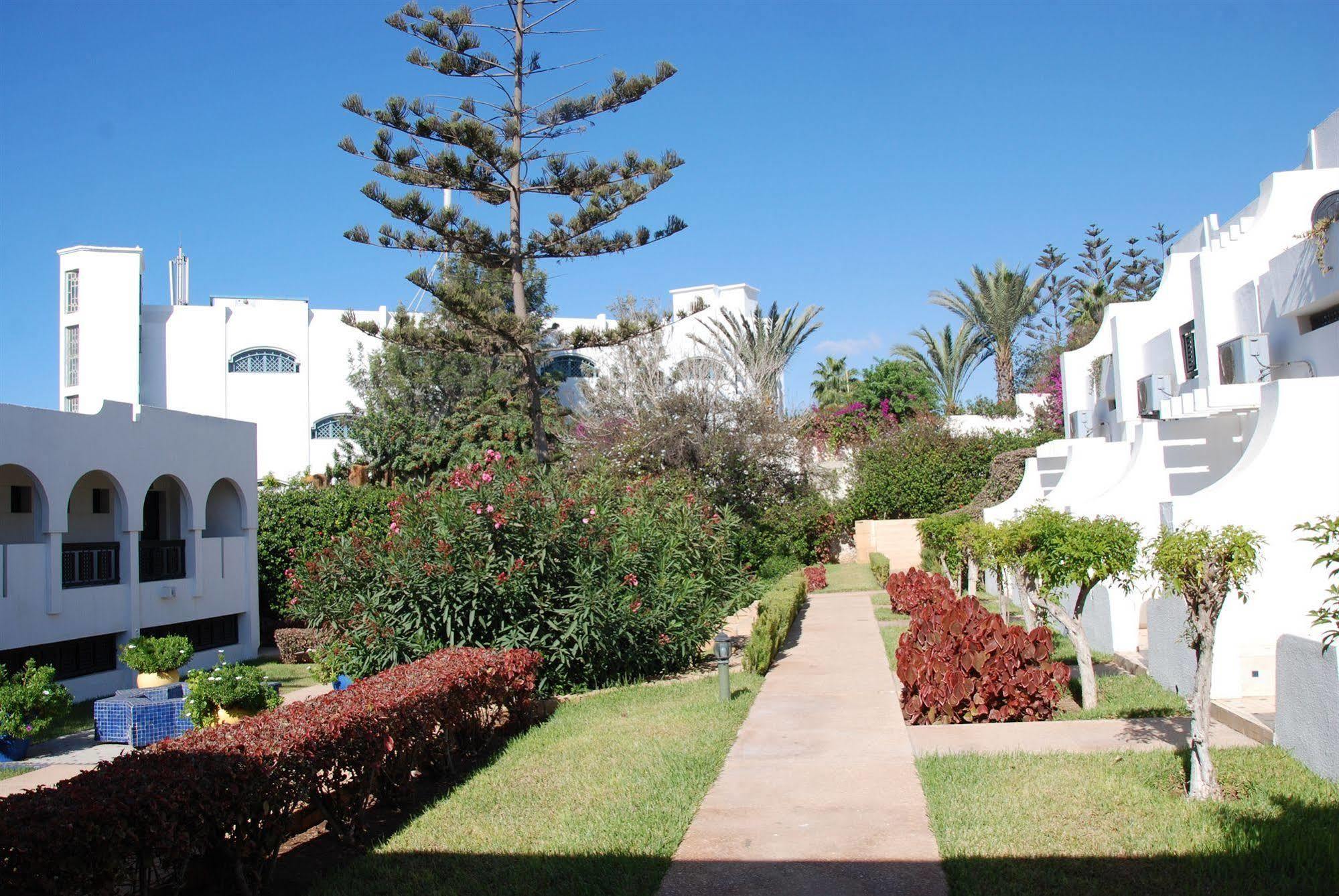 Hotel Les Omayades Agadir Exterior photo
