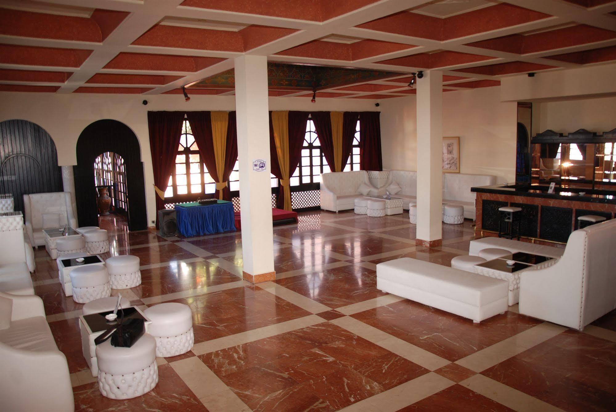 Hotel Les Omayades Agadir Exterior photo