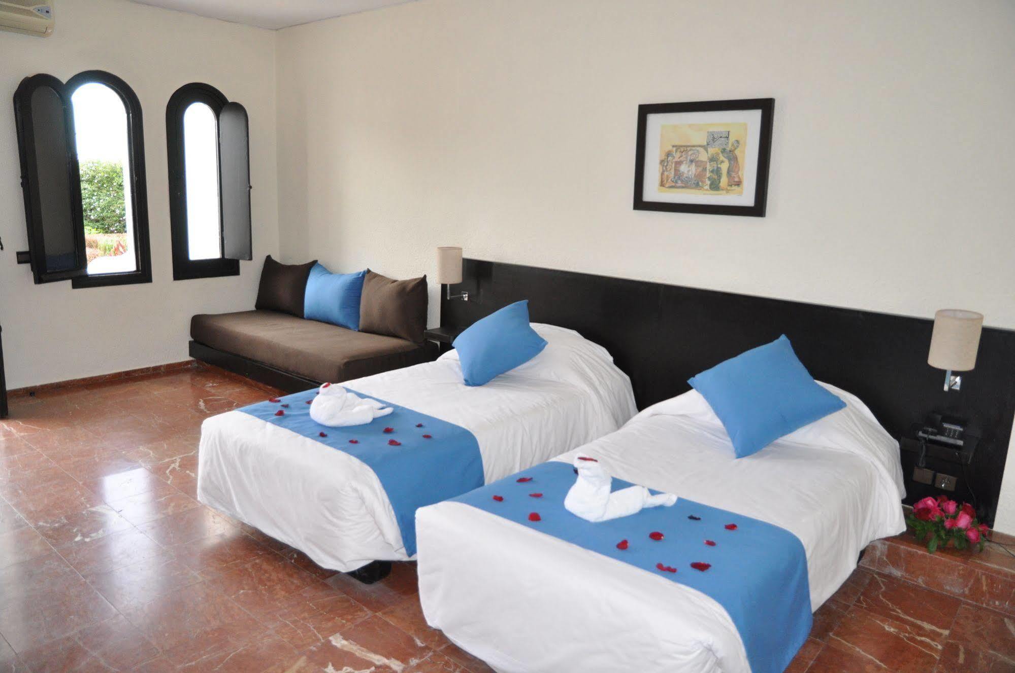 Hotel Les Omayades Agadir Exterior photo