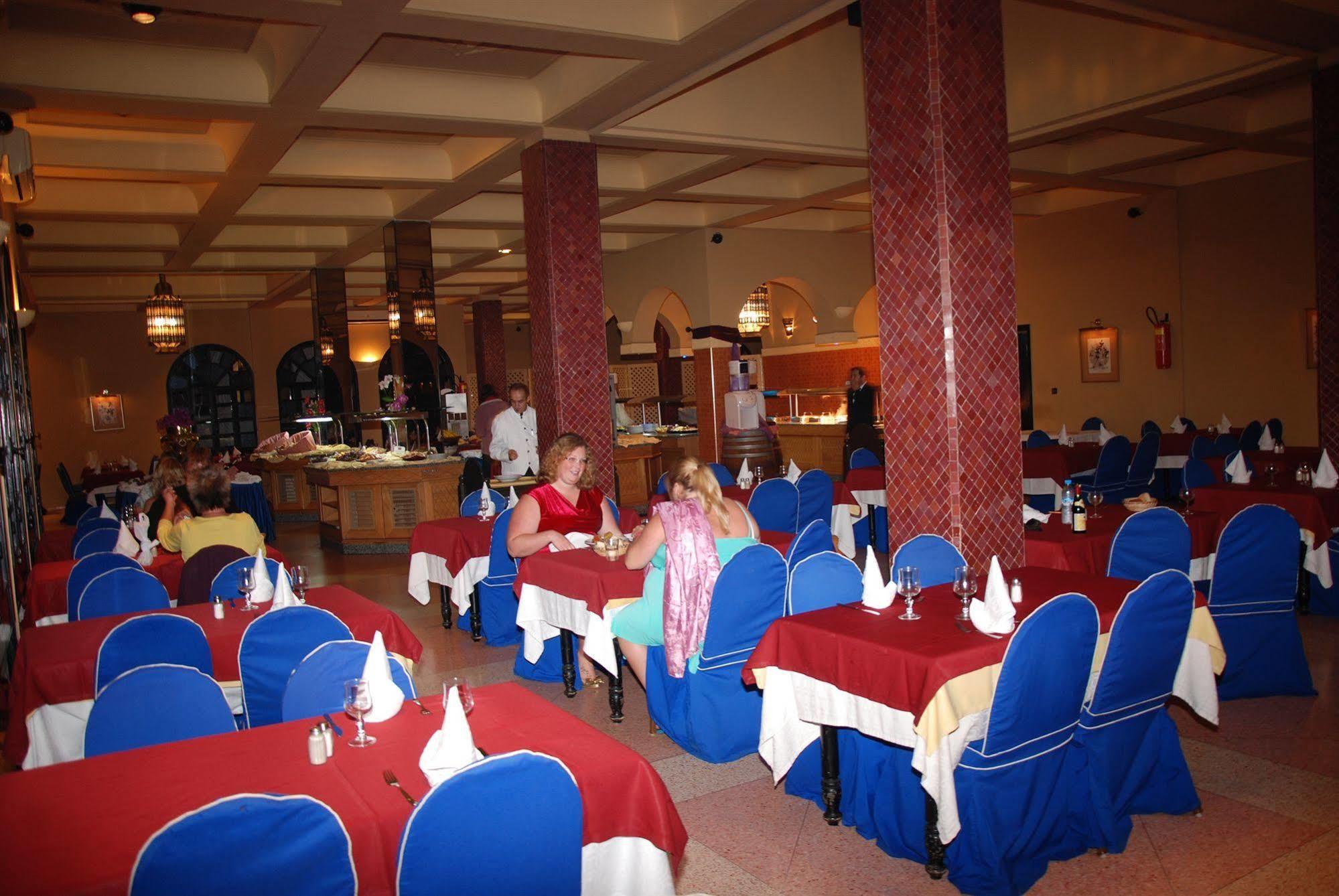 Hotel Les Omayades Agadir Exterior photo